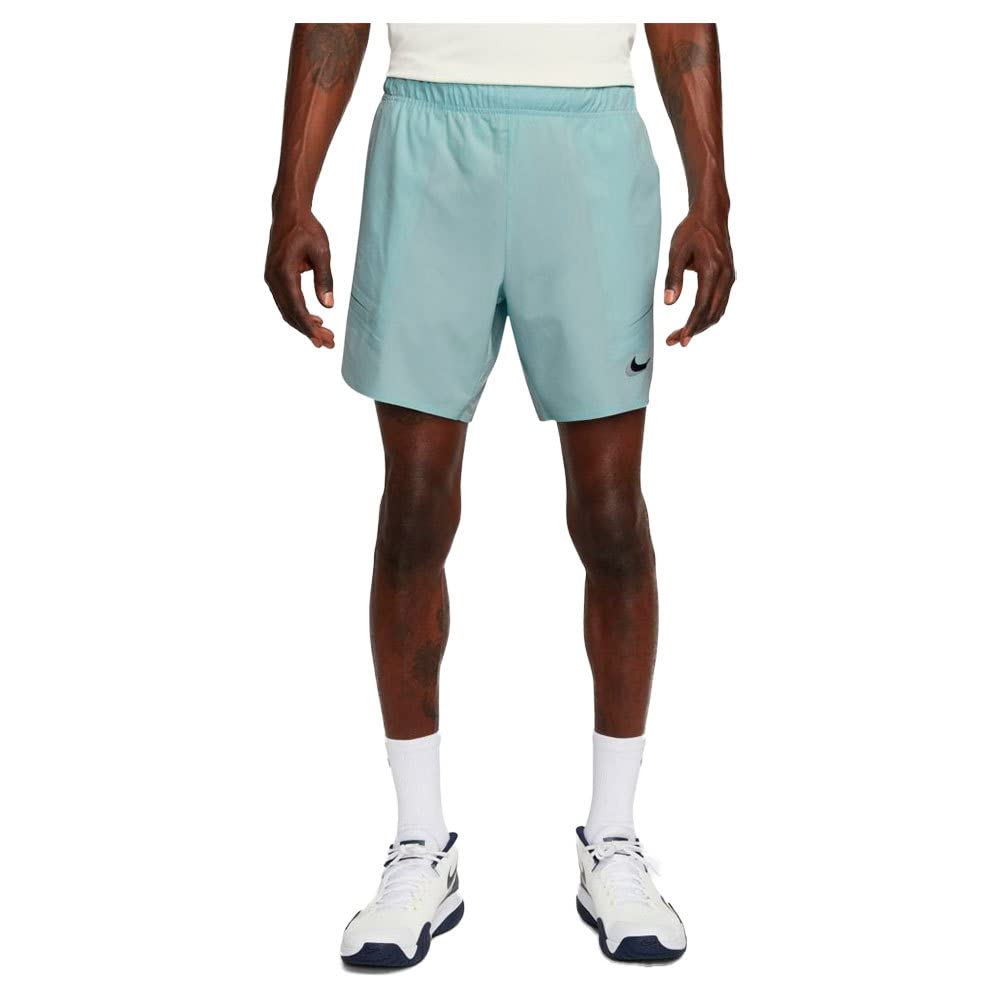 NIKE Court Dri Fit Slam 7´´ Shorts XL : Amazon.co.uk: Fashion
